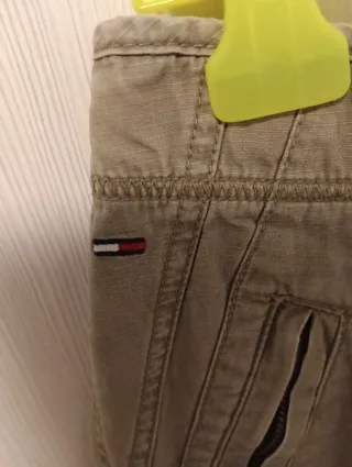 Pantalón cargo  Tommy Hilfiger