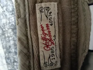 Pantalón cargo  Tommy Hilfiger