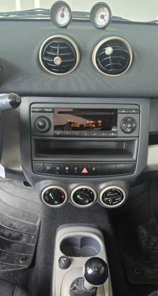 smart forfour 1.5 cdi Passion