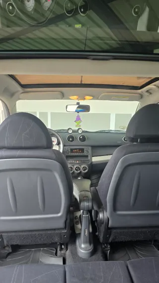 smart forfour 1.5 cdi Passion