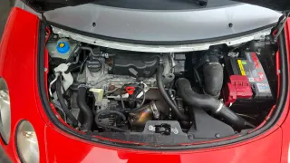 smart forfour 1.5 cdi Passion