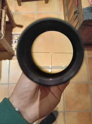 Visor Mitten NT4 2.5-10x50