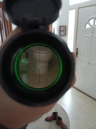 Visor Mitten NT4 2.5-10x50