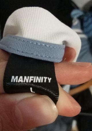 Conjunto Deportivo Manfiniti Talla L