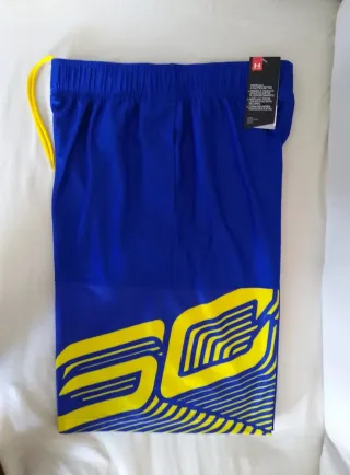 (Talla M) Under Armour SC Stephen Curry Baloncesto