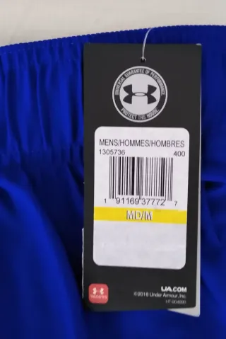 (Talla M) Under Armour SC Stephen Curry Baloncesto