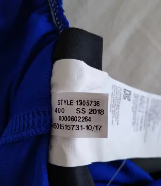 (Talla M) Under Armour SC Stephen Curry Baloncesto