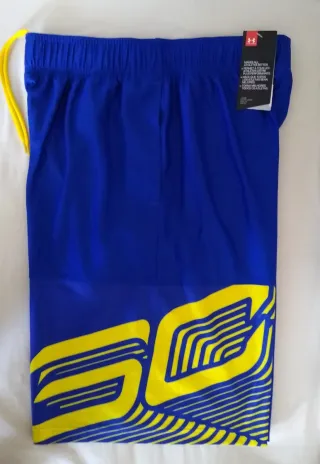 (Talla M) Under Armour SC Stephen Curry Baloncesto