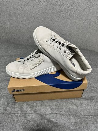 Zapatillas XTI casual con abalorios