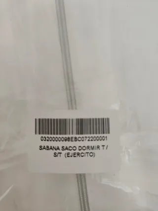 Sábanas saco dormir E.T.