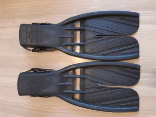 Aletas Scubapro Twin Jet