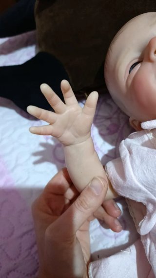 Muñeca Reborn Bebé
