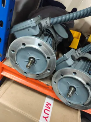 2 Motores Eléctricos