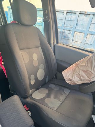 ASIENTO DELANTERO IZQUIERDO RENAULT MODUS 1.5DCI
