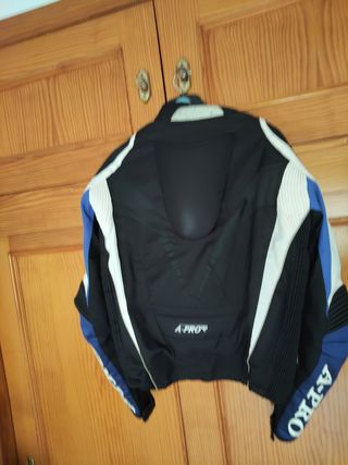 Chaqueta de moto A-PRO