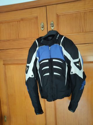 Chaqueta de moto A-PRO