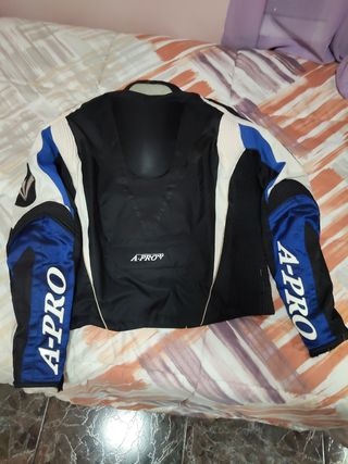 Chaqueta de moto A-PRO