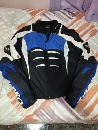 Chaqueta de moto A-PRO