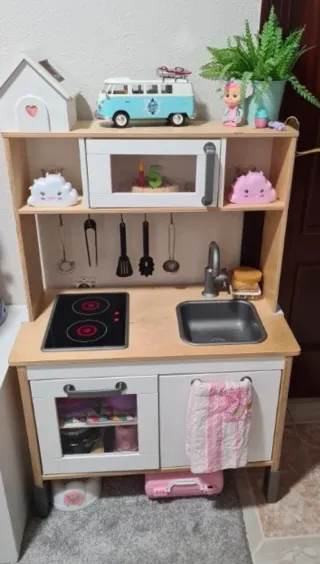 Cocina de Juguete IKEA para Niños