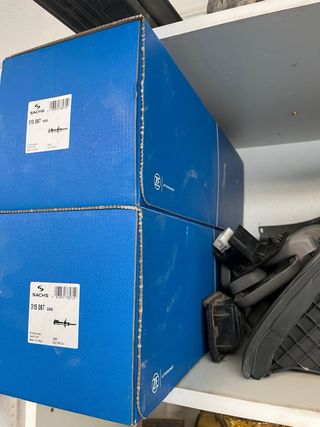 Amortiguadores Sachs Golf 4 Delanteros