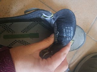 Zapatillas de montaña Boreal grises y verdes