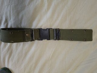 Cinturone Militare Esercito USA