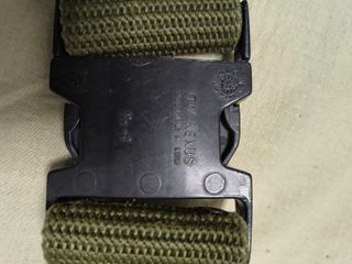 Cinturone Militare Esercito USA