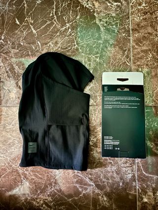 Nike Pro Therma-FIT Hood Negro