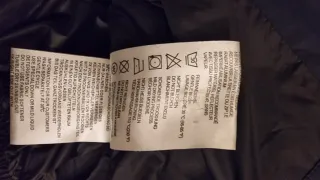 Chaqueta niño BOGNER verde y azul. Esquí.8-10 años