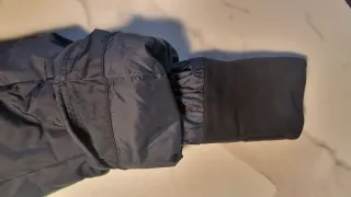 Chaqueta niño BOGNER verde y azul. Esquí.8-10 años