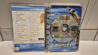 DVD Krull Collector's Edition JEWEL BOX