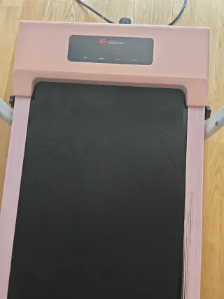 Cinta de correr plegable