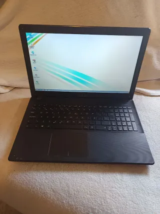 Portátil Asus perfecto estado + Batería Nueva