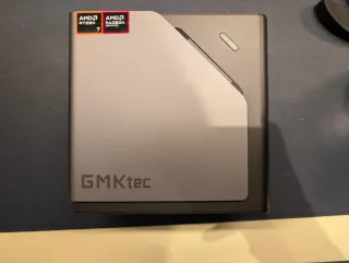 NUEVO GMKtec K12 Mini PC AMD Ryzen 7
