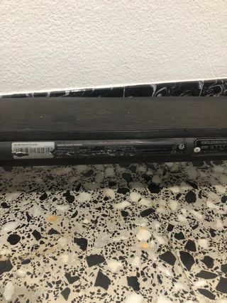 Patinete Eléctrico Negro