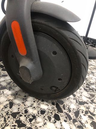 Patinete Eléctrico Negro