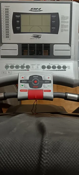 Cinta de Correr BH Fitness