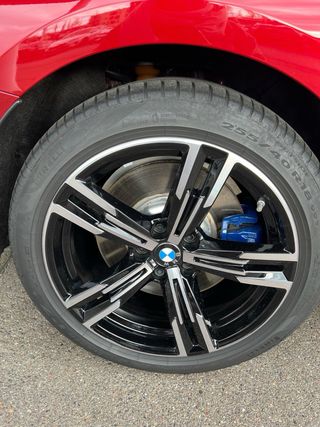Llantas originales BMW 848M 18” (COMO NUEVAS)