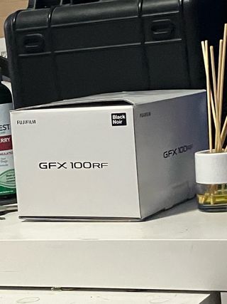 Fujifilm GFX 100 RF Cámara Digital