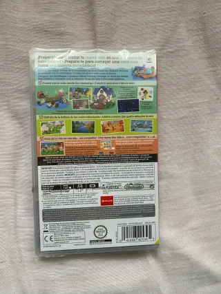 Animal Crossing New Horizons Nintendo Switch
