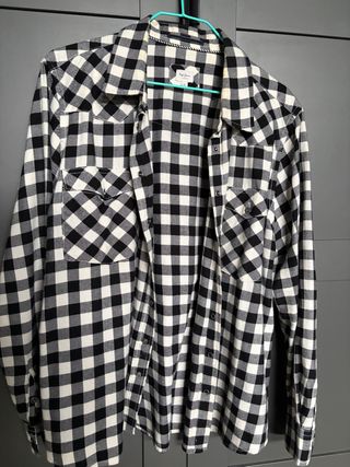 Camisa Pepe Jeans cuadros XL