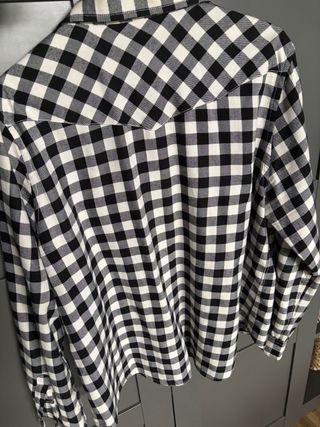 Camisa Pepe Jeans cuadros XL