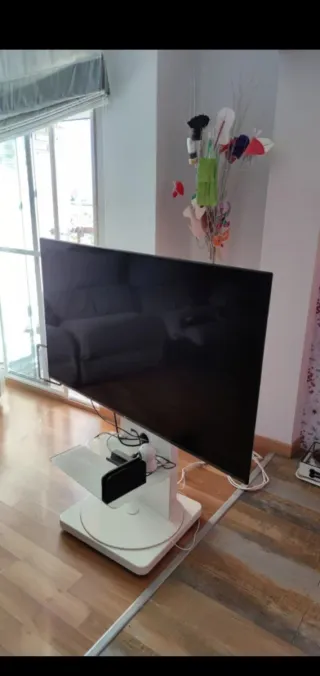 LG / Ultra Slim. 4K, EXCLUSIVA!  55UM7660PLA. LUNA