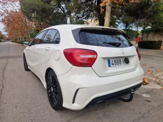 Mercedes-Benz Clase A 2012