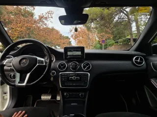 Mercedes-Benz Clase A 2012