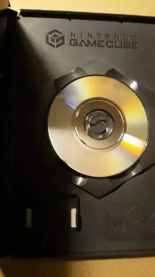 Zelda Twilight Princess gamecube