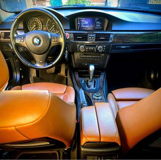 BMW Serie 3 2012 touring