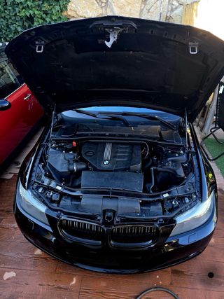 BMW Serie 3 2012 touring