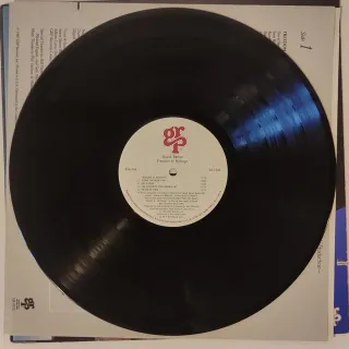 Vinilo David Benoit Freedom at Midnight Jazz