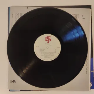 Vinilo David Benoit Freedom at Midnight Jazz